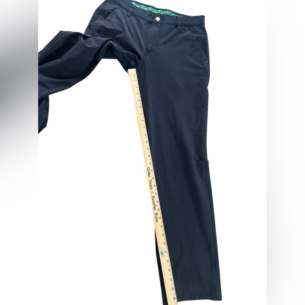 Alberto Golf Pants 3X Dry Cooler Pro Modern Fit Size 30X30 46 - Picture 9 of 10